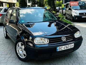 Авто Volkswagen Golf 2000 № 8866716