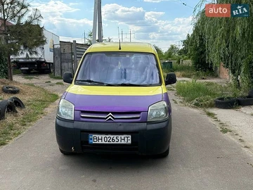 Авто Citroen Berlingo 2004 № 8866717