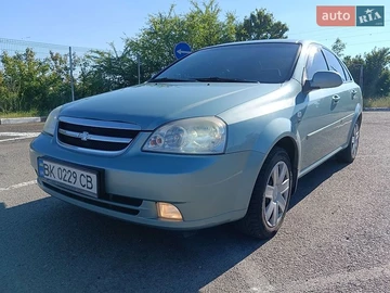 Авто Chevrolet Lacetti 2007 № 8866718