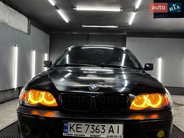 Авто BMW 3 Series 2000 № 8866722