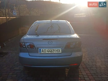 Авто Mazda 6 2005 № 8866723