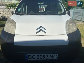 Авто Citroen Nemo 2008 № 8866727