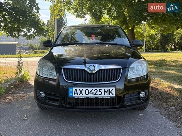 Авто Skoda Fabia 2007 № 8866730