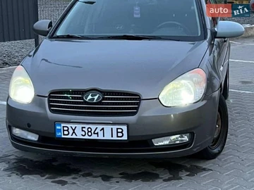 Авто Hyundai Accent 2008 № 8866731