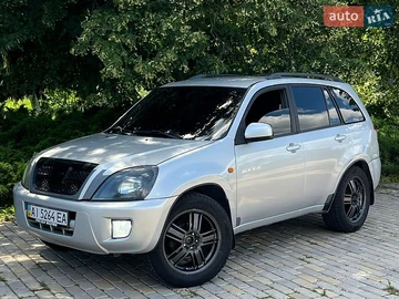 Авто Chery Tiggo 2007 № 8866736