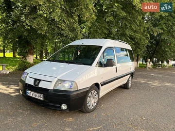 Авто Peugeot Expert 2004 № 8866784