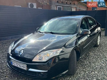 Авто Renault Laguna 2009 № 8866785