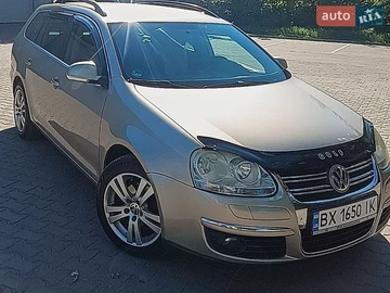 Авто Volkswagen Golf 2007 № 8866786