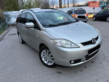 Авто Mazda 5 2006 № 8866787