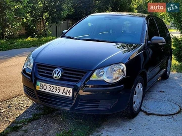 Авто Volkswagen Polo 2008 № 8866789