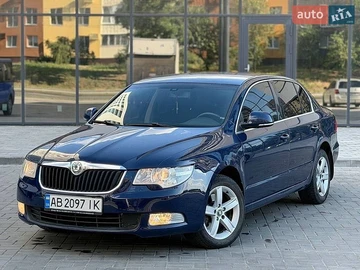 Авто Skoda Superb 2008 № 8866791