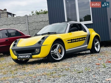 Авто smart Roadster 2004 № 8866794