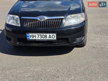 Авто Toyota Corolla 2006 № 8866795