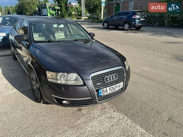 Авто Audi A6 2004 № 8866796
