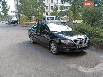 Авто Volkswagen Passat 2008 № 8866797