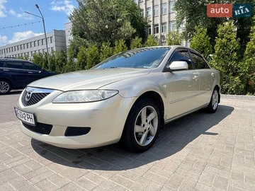 Авто Mazda 6 2005 № 8866798