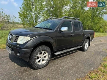 Авто Nissan Navara 2008 № 8866799