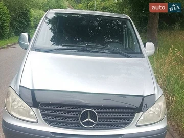 Авто Mercedes Vito 2005 № 8866801