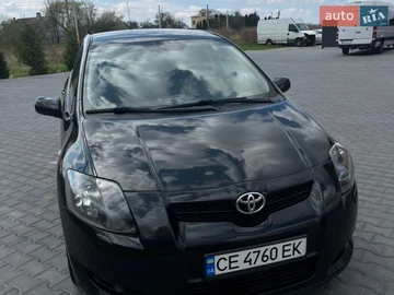 Авто Toyota Auris 2008 № 8866804