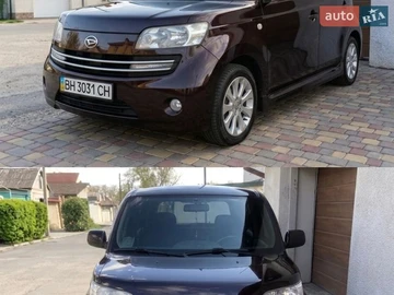 Авто Daihatsu Materia 2008 № 8866807