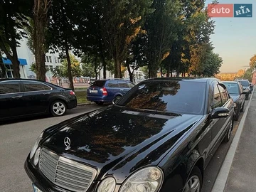 Авто Mercedes E-Class 2005 № 8866808