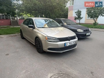 Авто Volkswagen Jetta 2014 № 8866810