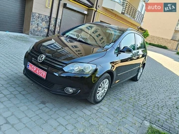 Авто Volkswagen Golf Plus 2010 № 8866878