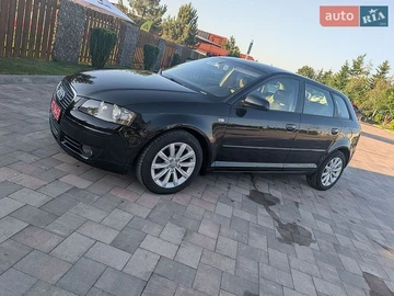 Авто Audi A3 2006 № 8866879