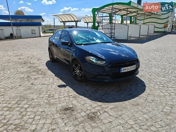 Авто Dodge Dart 2014 № 8866880
