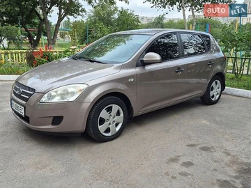 Авто KIA Ceed 2007 № 8866881