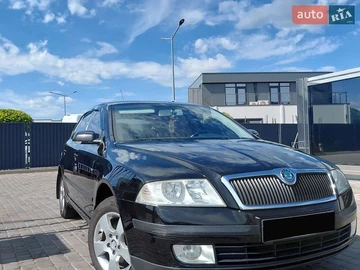 Авто Skoda Octavia 2008 № 8866882