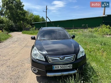 Авто Subaru Outback 2010 № 8866884