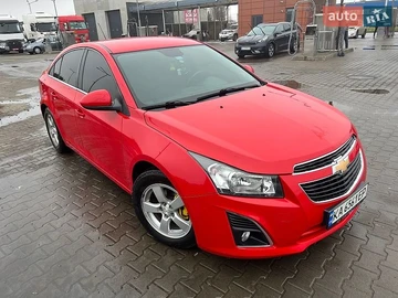 Авто Chevrolet Cruze 2014 № 8866885