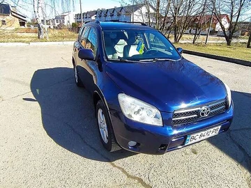 Авто Toyota Rav4 2006 № 8866887