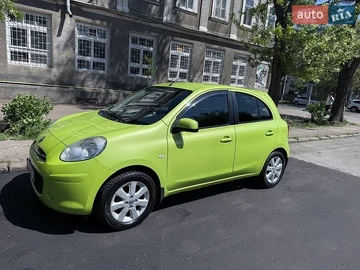Авто Nissan Micra 2013 № 8866888