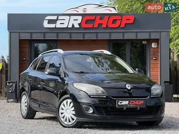 Авто Renault Megane 2012 № 8866889