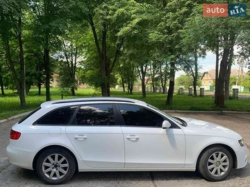 Авто Audi A4 2009 № 8866892