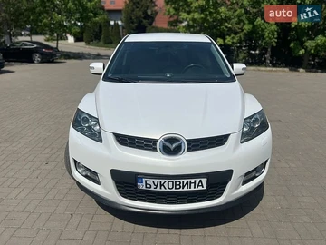Авто Mazda Cx-7 2009 № 8866893