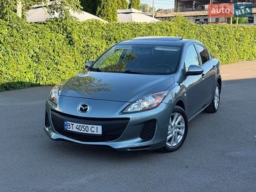 Авто Mazda 3 2011 № 8866894
