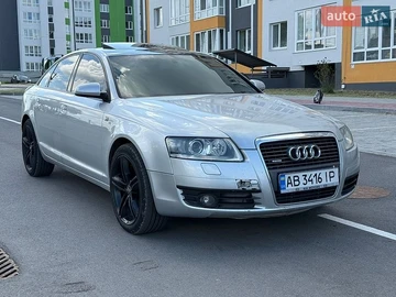 Авто Audi A6 2007 № 8866895