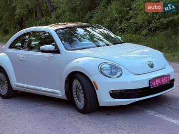 Авто Volkswagen Beetle 2013 № 8866896
