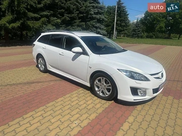 Авто Mazda 6 2008 № 8866897