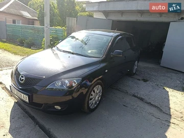 Авто Mazda 3 2006 № 8866898