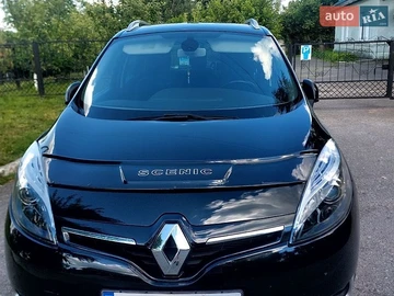 Авто Renault Grand Scenic 2014 № 8866899
