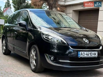 Авто Renault Grand Scenic 2013 № 8866901