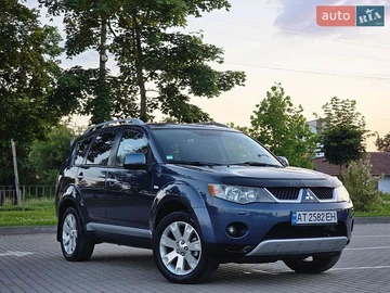 Авто Mitsubishi Outlander 2008 № 8866903
