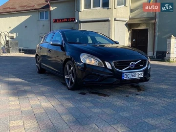 Авто Volvo V60 2011 № 8866905