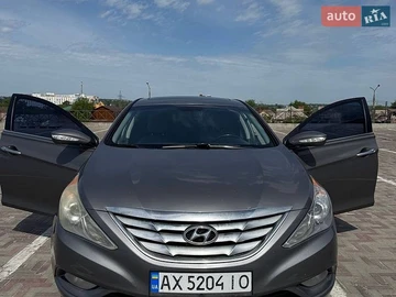 Авто Hyundai Sonata 2012 № 8866906