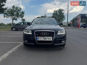 Авто Audi A6 2008 № 8866909
