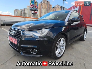 Авто Audi A1 2010 № 8866910